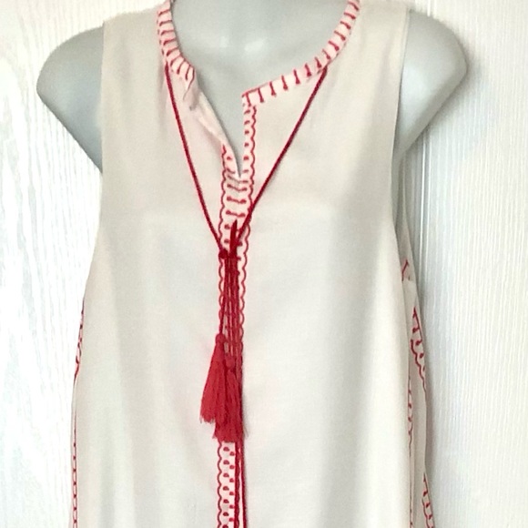 🔥🔥NEW Beautiful Godess dresses soft and flowing elegance. Sleeveless maxi - Picture 5 of 9